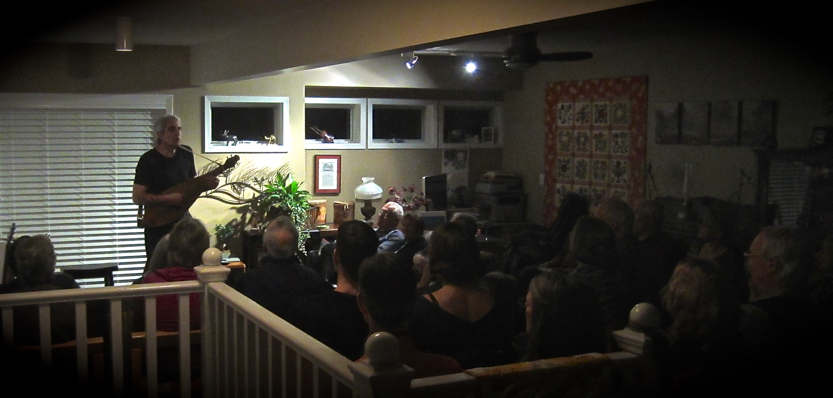 Rick Scott house concert - SOLD OUT